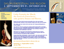 Tablet Screenshot of euroklassik.zweibruecken.de